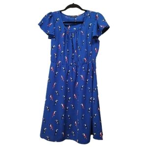 West Kei Tucan Dress